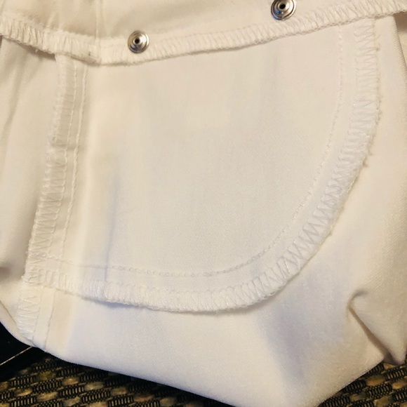 SALE!  $40  Attyre New York Audrey Ankle Slim Leg Petite Pants - Picture 10 of 16